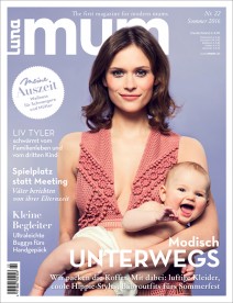 Mum Cover Gluecksmuetter